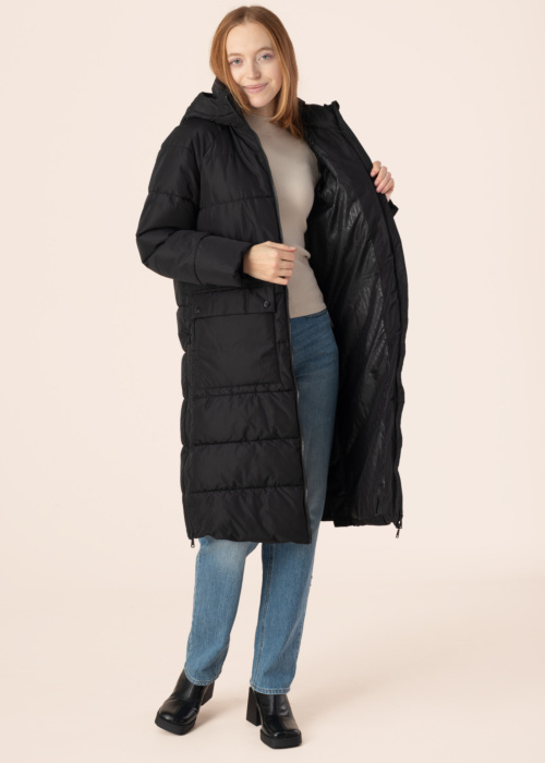 Зимнее пальто Elfi JDY