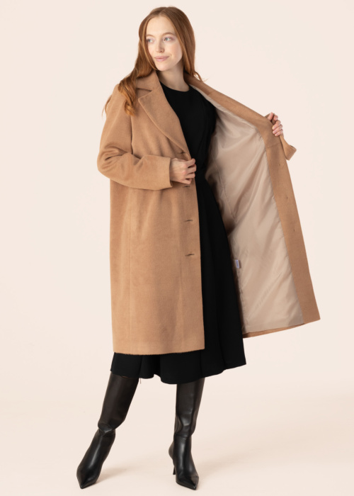 Зимнее пальто Desni Althea