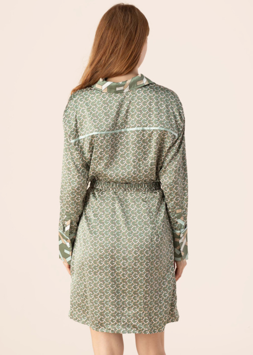 Рубашка-платье Veronica Guess