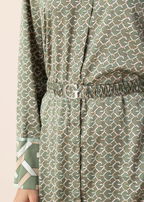 Рубашка-платье Veronica Guess