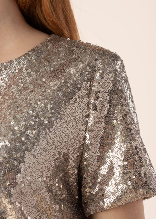 Праздничное платье Zanna04 Denim Dream