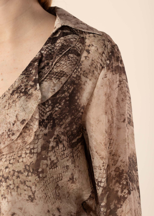 Guess pluus Soave Ruffle