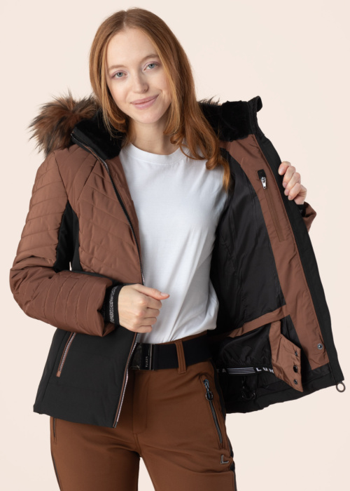 Зимняя спортивная куртка Hakula Luhta