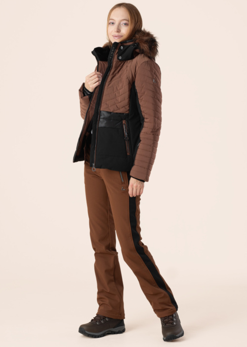 Зимняя спортивная куртка Hakula Luhta