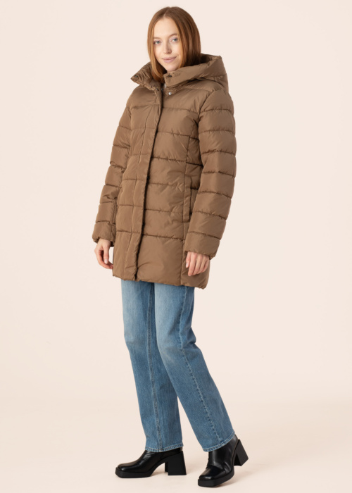 Зимнее пальто Lina Only