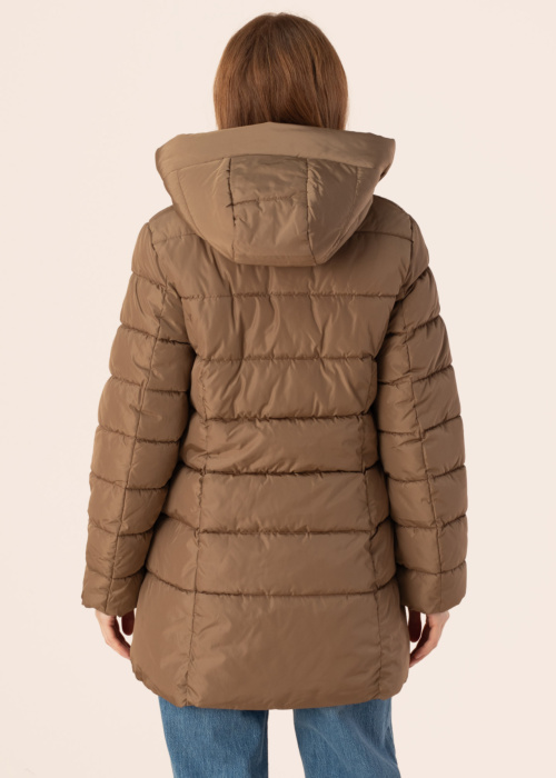 Зимнее пальто Lina Only