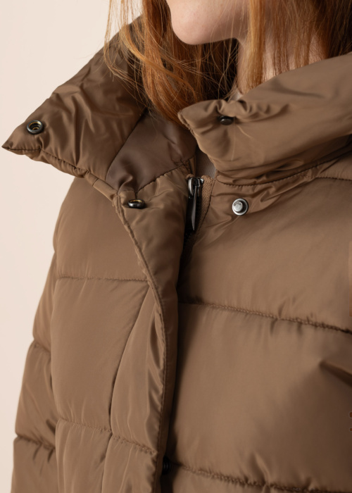 Зимнее пальто Lina Only