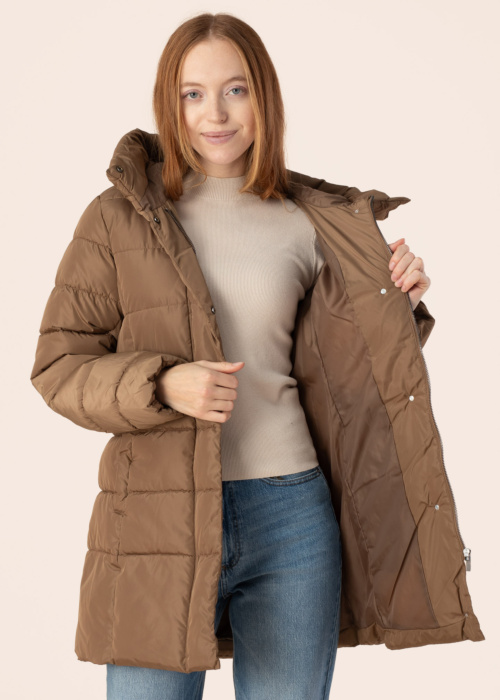 Зимнее пальто Lina Only