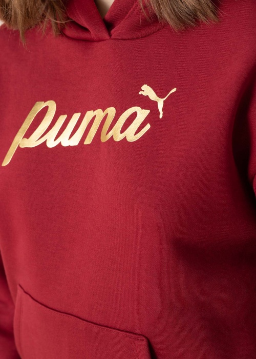 Кофта Ess Script Puma