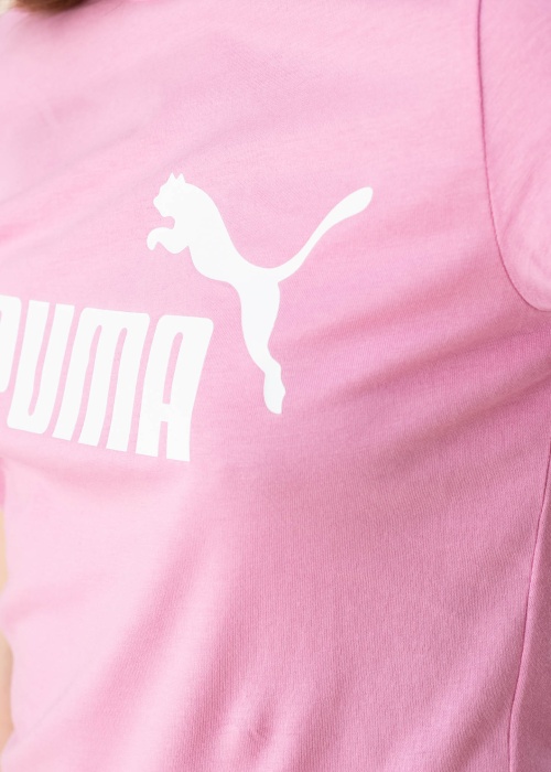 Футболка Ess логотип Puma