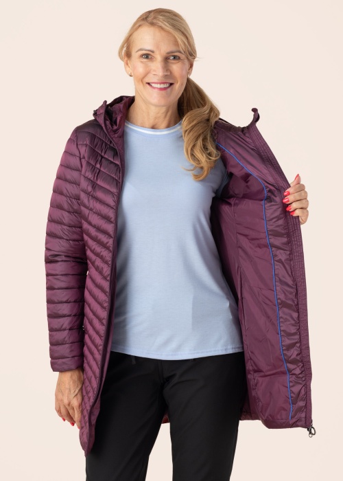 Luhta kevad-sügismantel Hietois