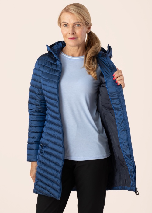 Весенне-осеннее пальто Hietois Luhta