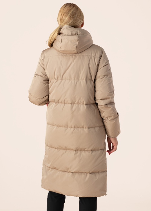 Пуховое пальто Bella Fransa