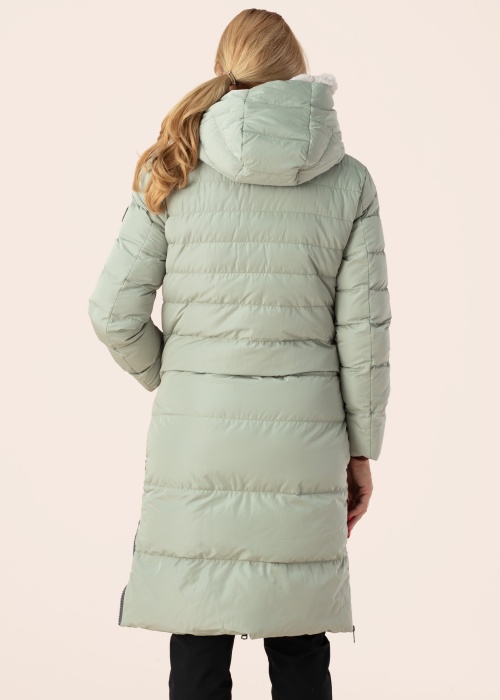 Rino & Pelle talvemantel Keilafur