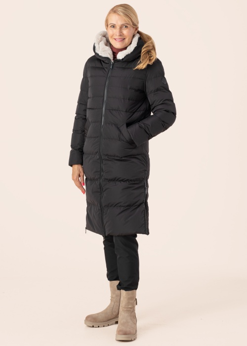 Rino & Pelle talvemantel Keilafur