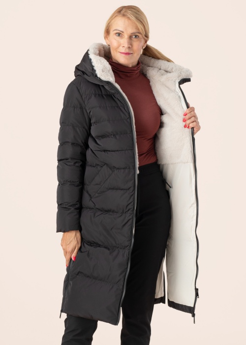 Rino & Pelle talvemantel Keilafur