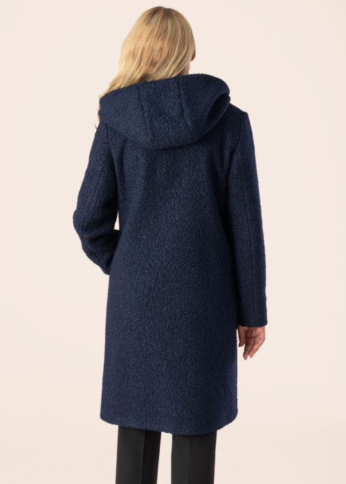 Зимнее пальто Omirja Hansmark