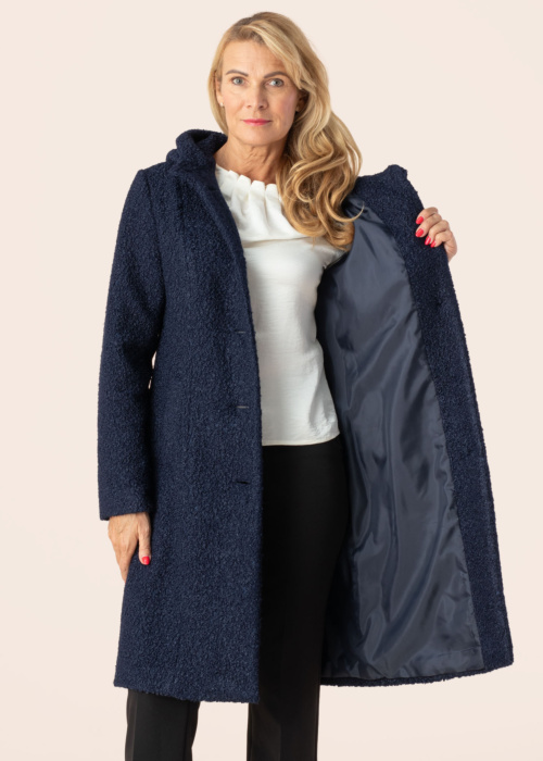 Зимнее пальто Omirja Hansmark