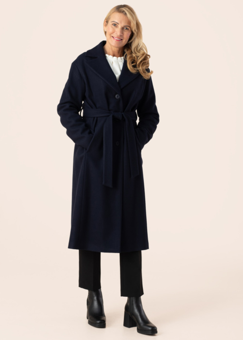 Зимнее пальто Oki Hansmark