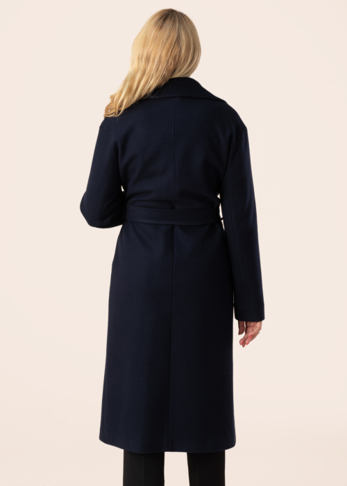 Зимнее пальто Oki Hansmark