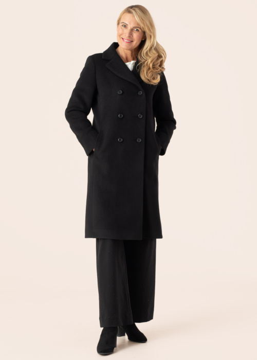 Зимнее пальто Gini Althea