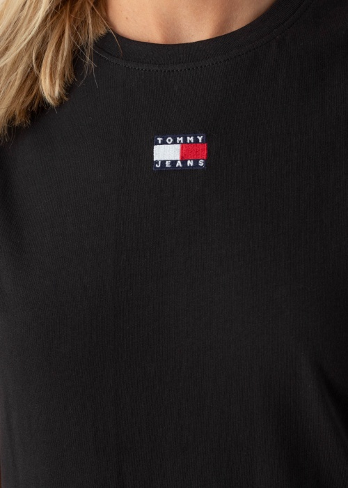 Tommy Jeans kleit Badge Tank