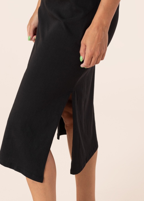 Tommy Jeans kleit Badge Tank