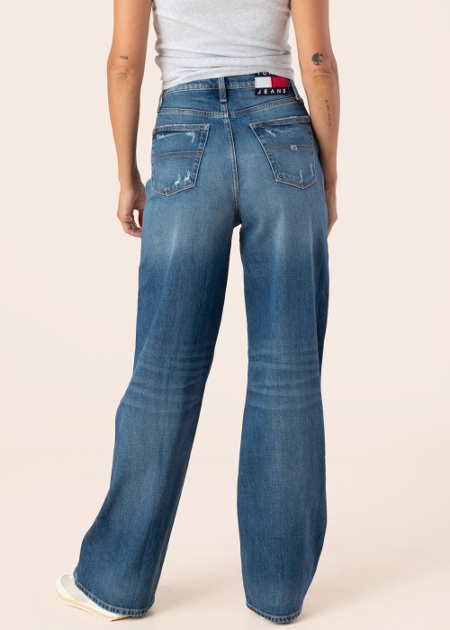 Tommy Jeans teksapüksid Claire Ch6138