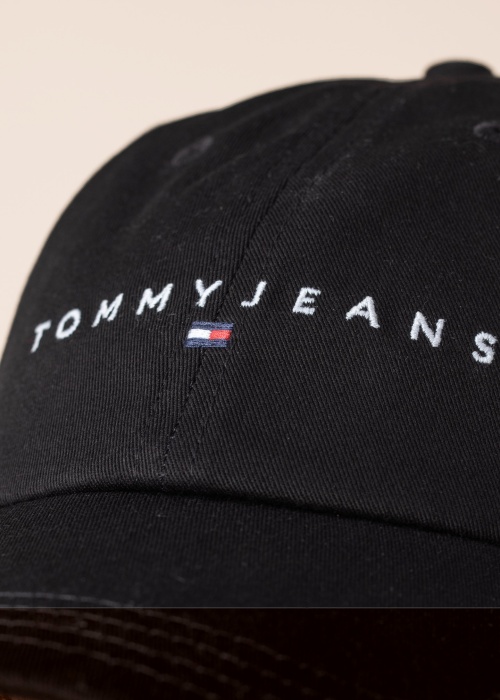 Tommy Jeans nokamüts Linear Logo