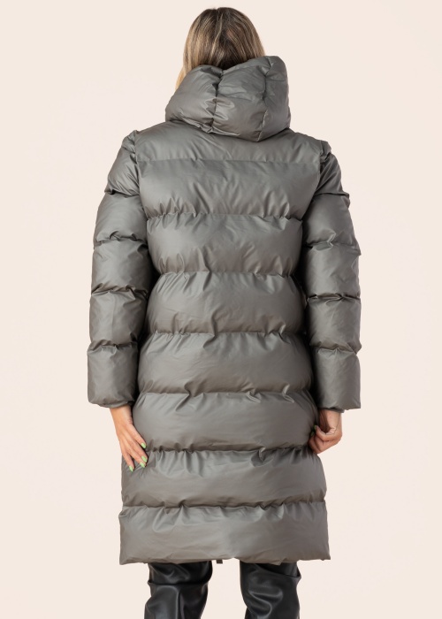 Зимнее пальто Alta Long Puffer Rains