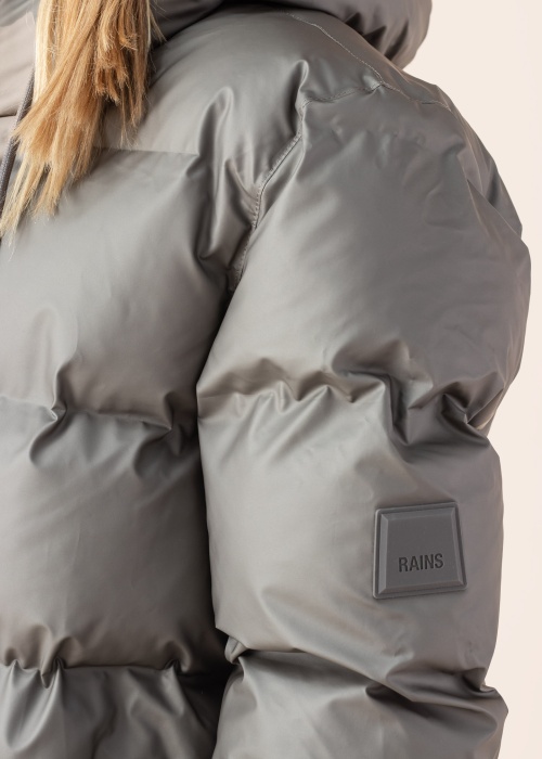 Зимнее пальто Alta Long Puffer Rains