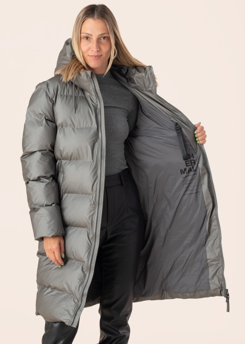 Зимнее пальто Alta Long Puffer Rains