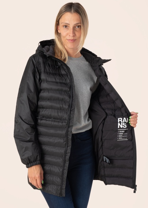 Весенне-осенняя куртка Kaunas Long String Rains