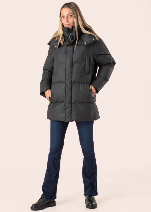 Зимняя куртка Boxy Puffer Rains