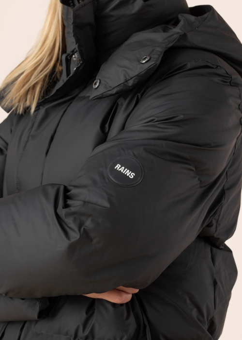 Зимняя куртка Boxy Puffer Rains
