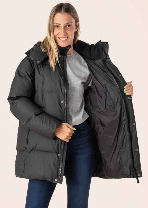 Зимняя куртка Boxy Puffer Rains