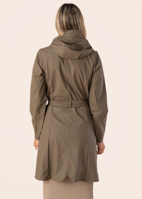 Rains vihmamantel Curve Long