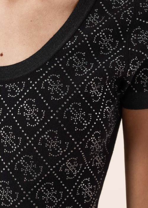 Guess kootud kleit Paige 4g