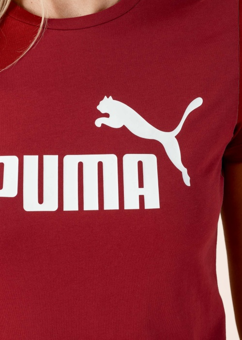 Футболка Ess Heather Puma