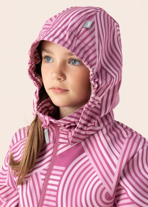 Весенне-осенняя куртка  SCH Kuusela Reima