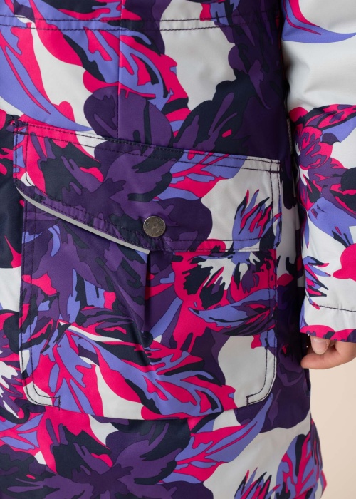 Зимняя парка Mona 2 Huppa