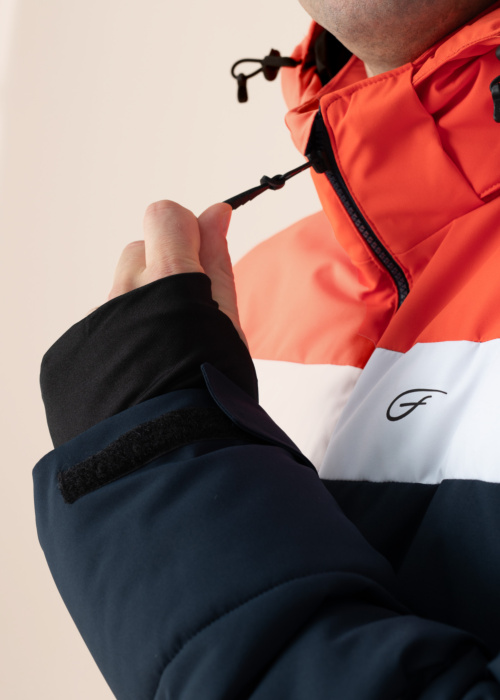 Зимняя спортивная куртка Pizol Five Seasons