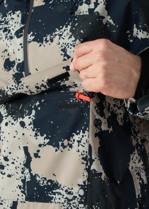 Зимняя спортивная куртка Brixen Five Seasons