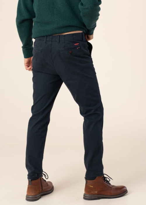 SuperDry püksid International