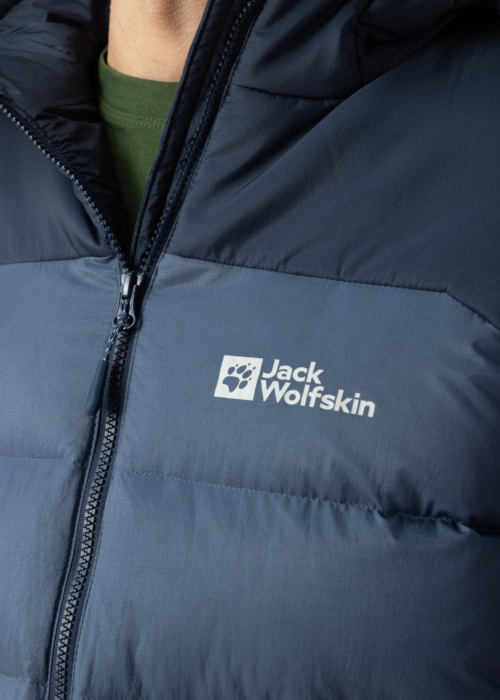 Пуховик Nebelhorn Down Jack Wolfskin