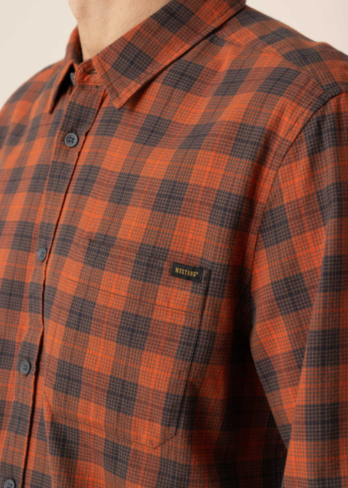 Рубашка Eastbridge Mustang