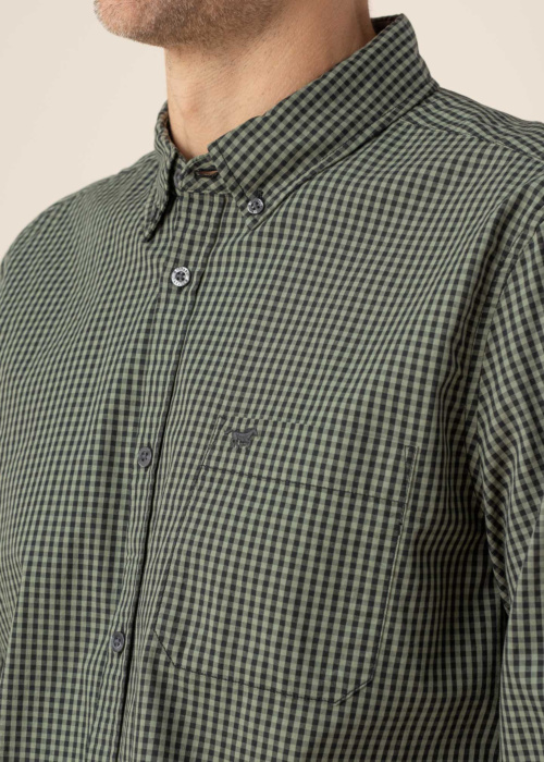 Рубашка Chester Mustang