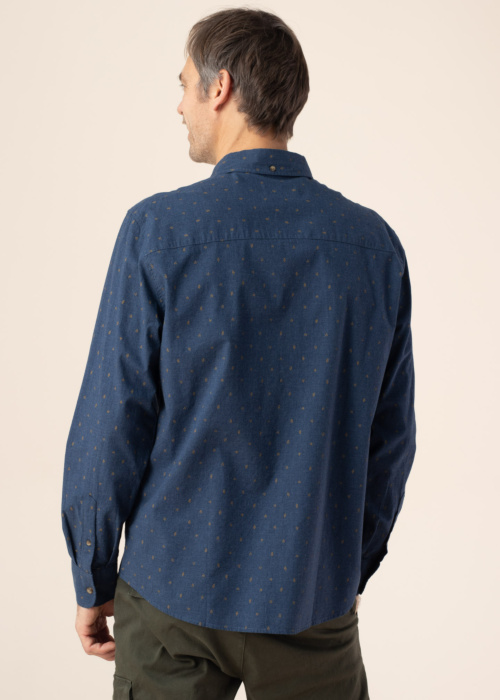 Рубашка Elmore Mustang