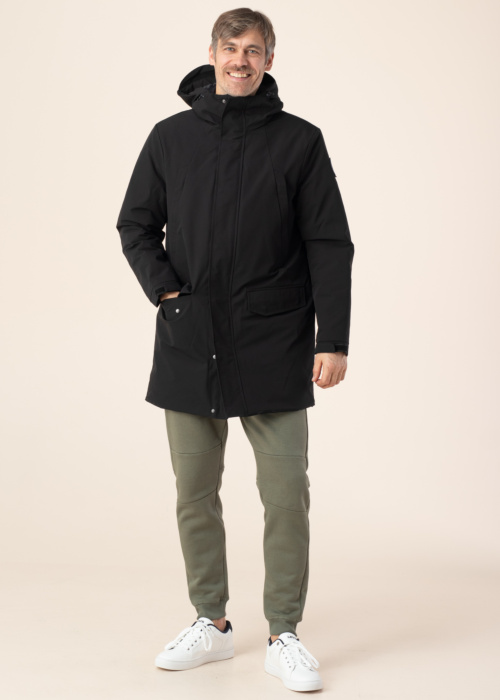 Зимняя парка Vancouver SCH Lumberjack