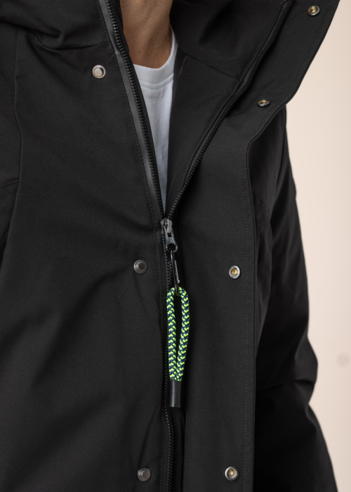 Зимняя парка Vancouver SCH Lumberjack